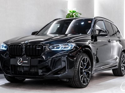 2022 BMW X3 M — фото 61