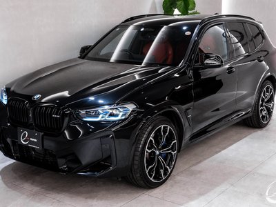 2022 BMW X3 M — фото 7