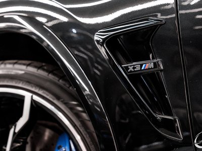 2022 BMW X3 M — фото 65
