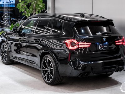 2022 BMW X3 M — фото 8