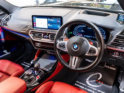 2022 BMW X3 M — фото 20