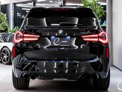 2022 BMW X3 M — фото 67