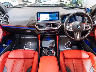 2022 BMW X3 M — фото 3