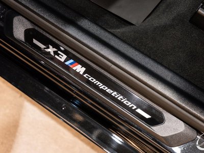 2022 BMW X3 M — фото 53