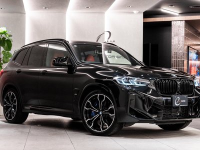 2022 BMW X3 M — фото 1