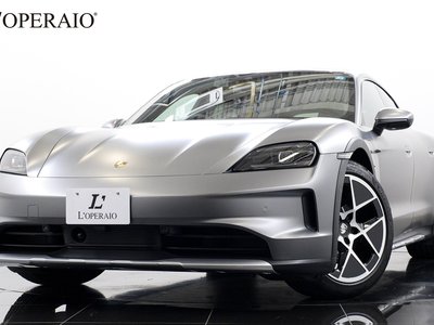 2024 Porsche TAYCAN photo 1
