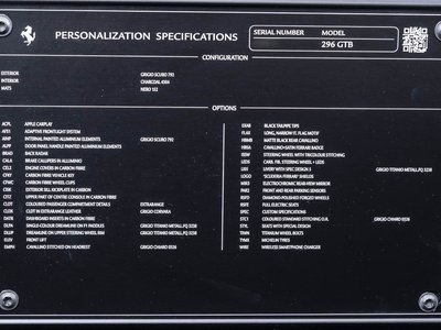 2025 Ferrari 296 GTB — миниатюра 22