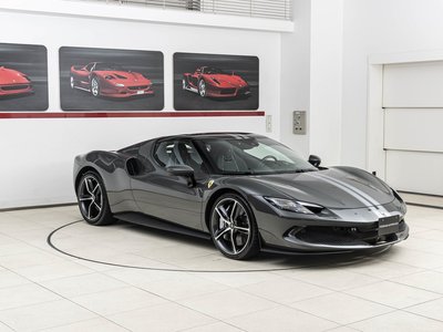 2025 Ferrari 296 GTB — миниатюра 27