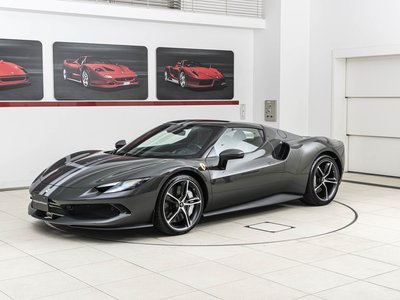 2025 Ferrari 296 GTB — миниатюра 25