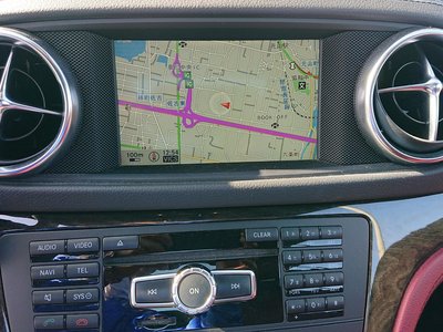 2012 Mercedes-BENZ SL photo 11