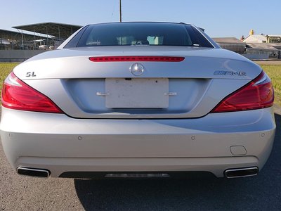 2012 Mercedes-BENZ SL photo 6