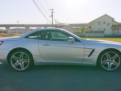 2012 Mercedes-BENZ SL photo 4