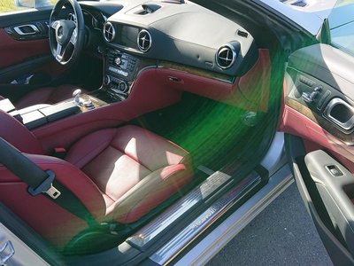 2012 Mercedes-BENZ SL photo 8
