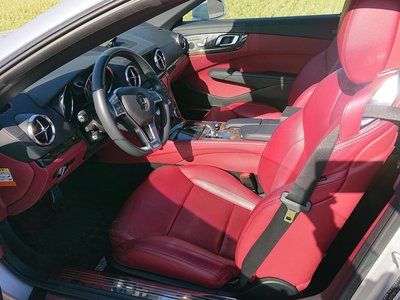 2012 Mercedes-BENZ SL photo 10