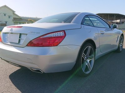 2012 Mercedes-BENZ SL photo 5