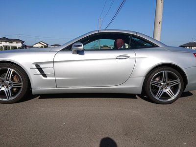 2012 Mercedes-BENZ SL photo 7