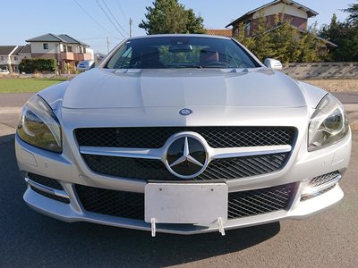 2012 Mercedes-BENZ SL photo 2