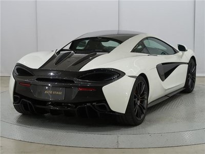 صورة مصغرة 4 لـ 2016 Mclaren 570S