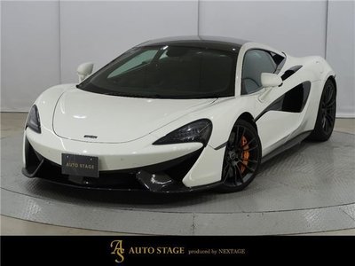 صورة مصغرة 11 لـ 2016 Mclaren 570S