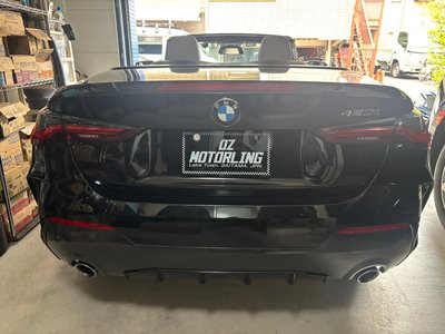 صورة 11 لـ 2021 BMW 4 SERIES CABRIOLET