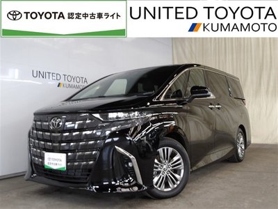 صورة 1 لـ 2026 Toyota ALPHARD