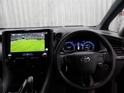 صورة 4 لـ 2026 Toyota ALPHARD