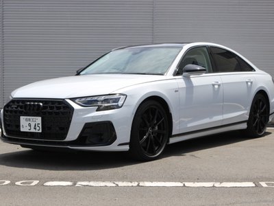 2025 AUDI A8 thumbnail 22