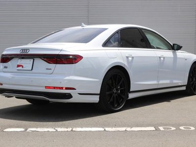2025 AUDI A8 thumbnail 23