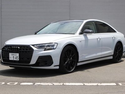 2025 AUDI A8 photo 1