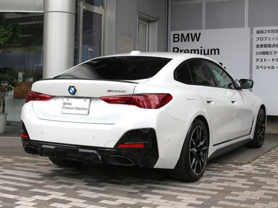 2026 BMW 4 SERIES GRAN COUPE photo 13