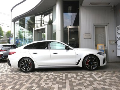 2026 BMW 4 SERIES GRAN COUPE photo 7