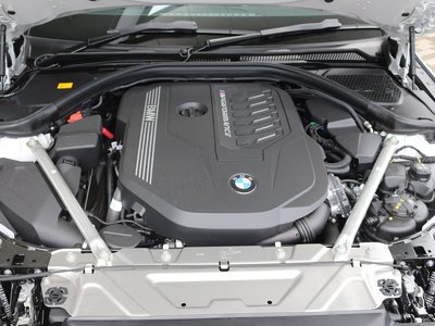2026 BMW 4 SERIES GRAN COUPE photo 16