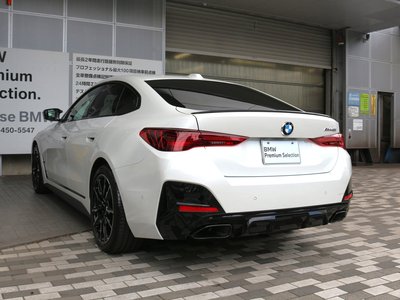 2026 BMW 4 SERIES GRAN COUPE photo 14