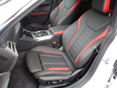 2026 BMW 4 SERIES GRAN COUPE photo 5