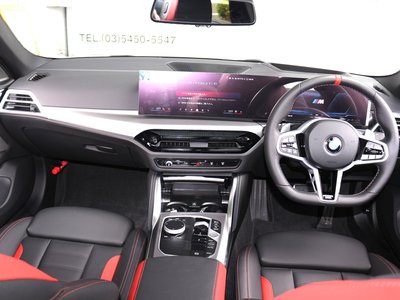 2026 BMW 4 SERIES GRAN COUPE photo 9