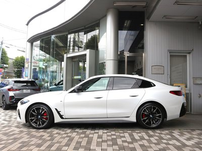 2026 BMW 4 SERIES GRAN COUPE photo 8
