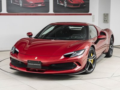صورة 1 لـ 2024 Ferrari 296 GTB