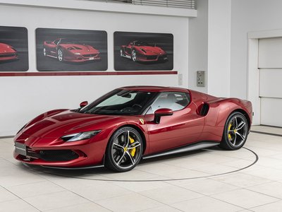 صورة 10 لـ 2024 Ferrari 296 GTB