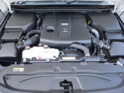 2025 Lexus GX — миниатюра 80