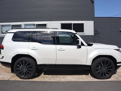 2025 Lexus GX — фото 4