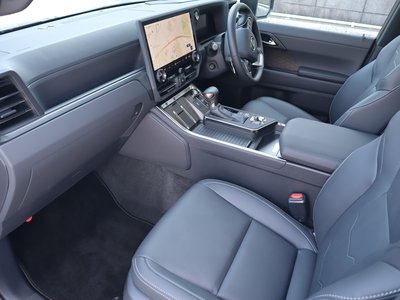 2025 Lexus GX — миниатюра 47