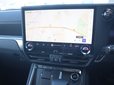 2025 Lexus GX — миниатюра 63
