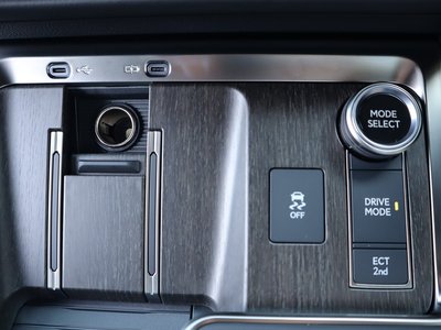 2025 Lexus GX — миниатюра 65