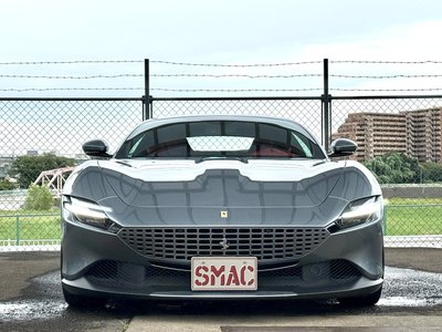 2022 Ferrari ROMA — фото 13