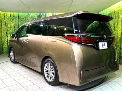 2025 Toyota ALPHARD — фото 69