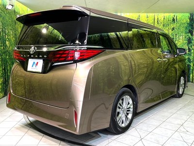 2025 Toyota ALPHARD — фото 17