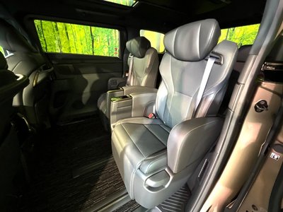 2025 Toyota ALPHARD — фото 59