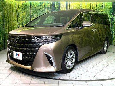 2025 Toyota ALPHARD — фото 67