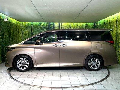 2025 Toyota ALPHARD — фото 68