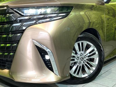 2025 Toyota ALPHARD — фото 12